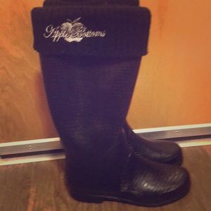 Apple Bottoms Rain Boots